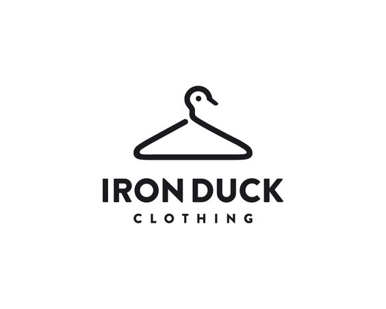 لوگوی iron duck
