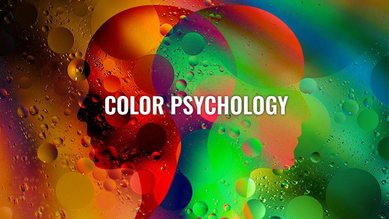 روانشناسی رنگ ها در تبلیغات و بازاریابی