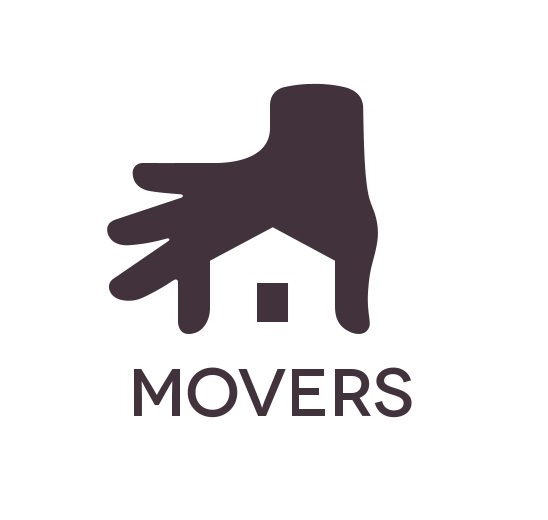 لوگوی Movers
