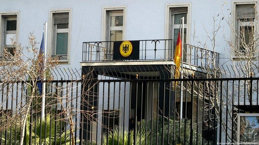 سفارت آلمان