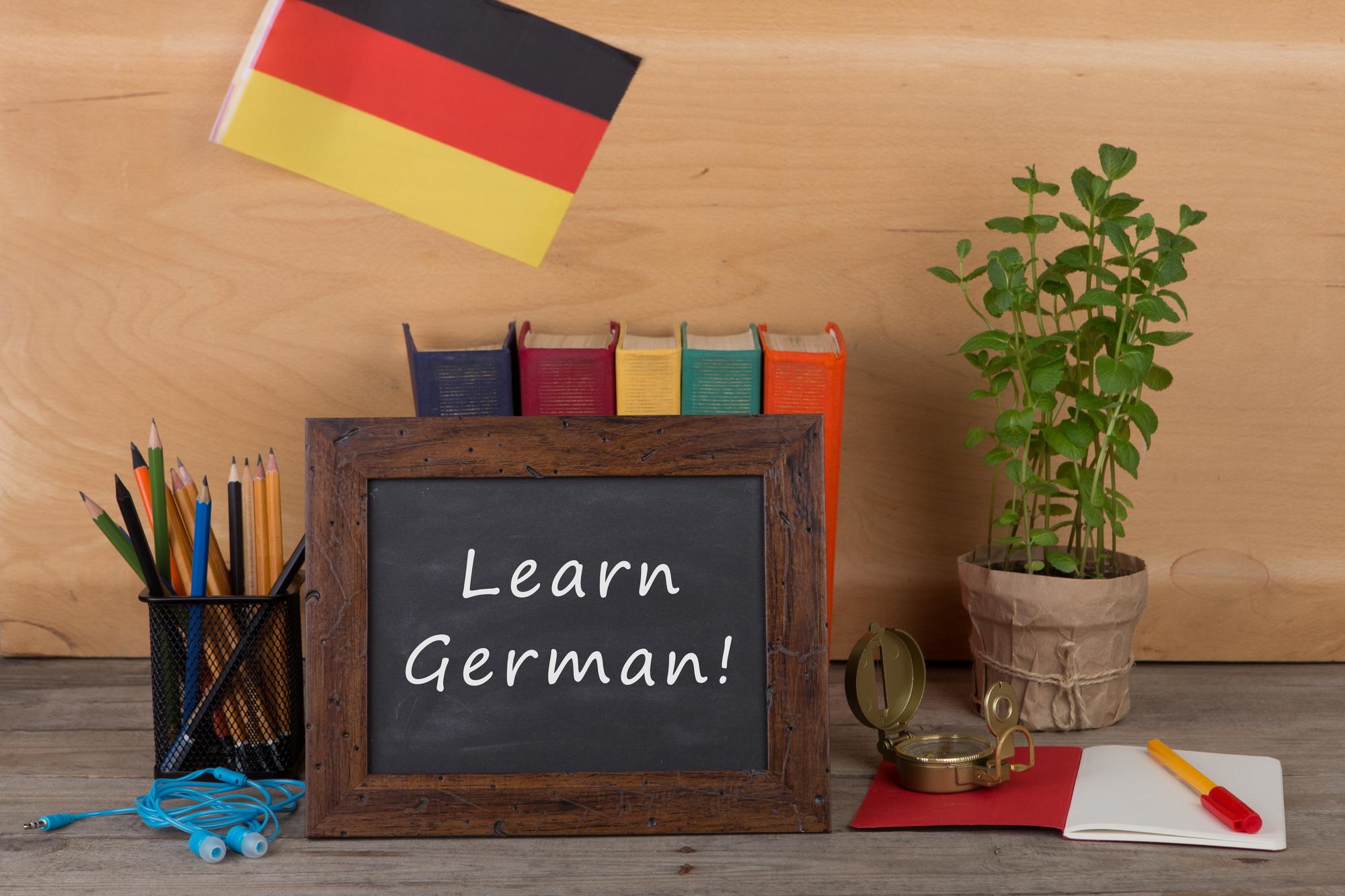 یادگیری آلمانی