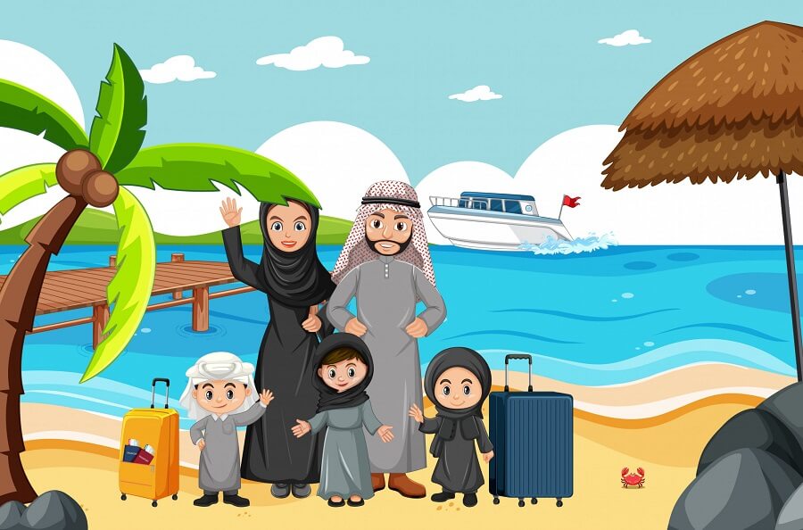 مردم عرب