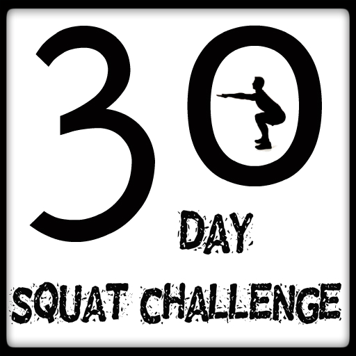 اپلیکیشن 30 Day Squat Challenge