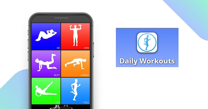 اپلیکیشن Daily Workouts