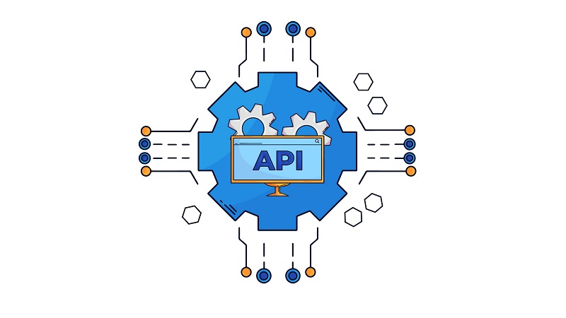 طراحی رنگی با مفهوم API