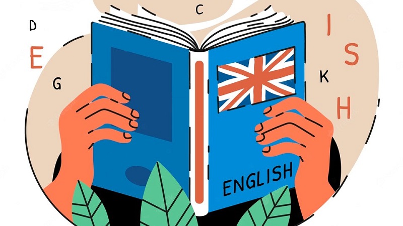 english-book-illustration-design