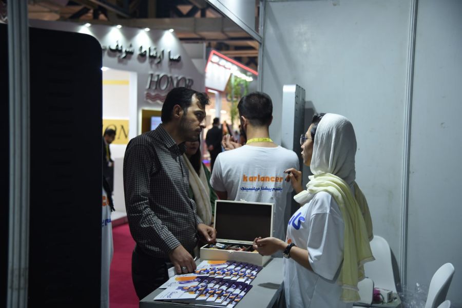کارلنسر در الکامپ 1402