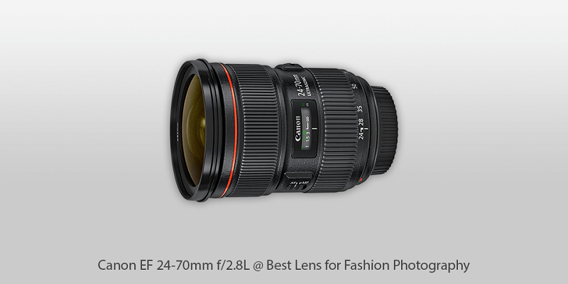 لنز Canon EF 24-70mm f/2.8L