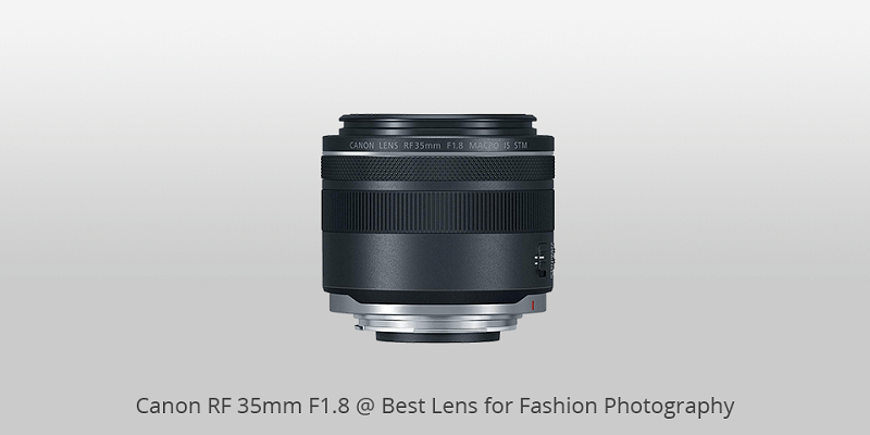 لنز Canon RF 35mm F1.8