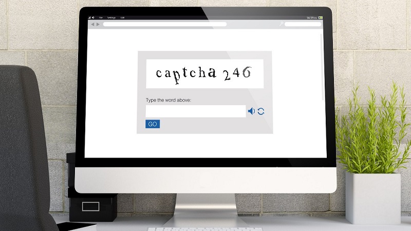 کپچا چیست و چه انواعی دارد