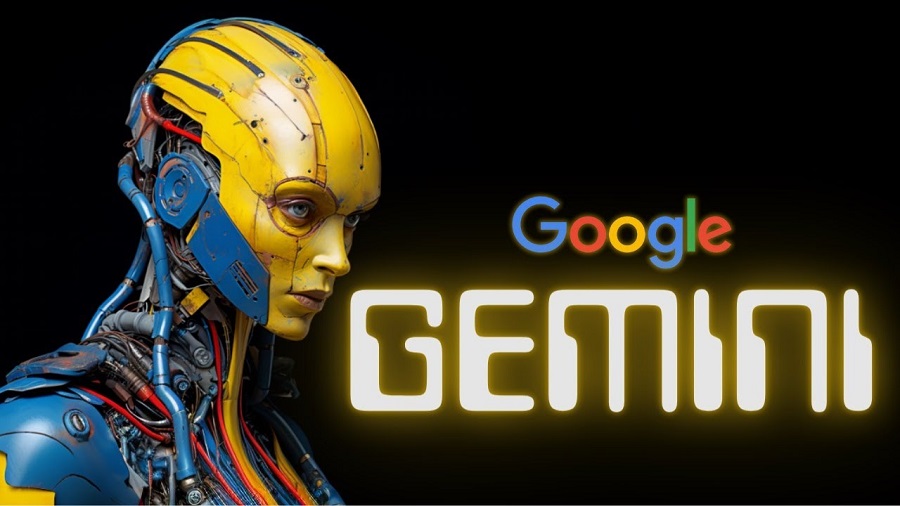 گوگل جمینی چیست؟