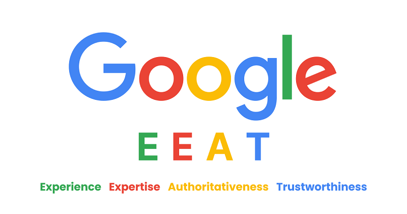 نقش E-E-A-T در رتبه بندی گوگل
