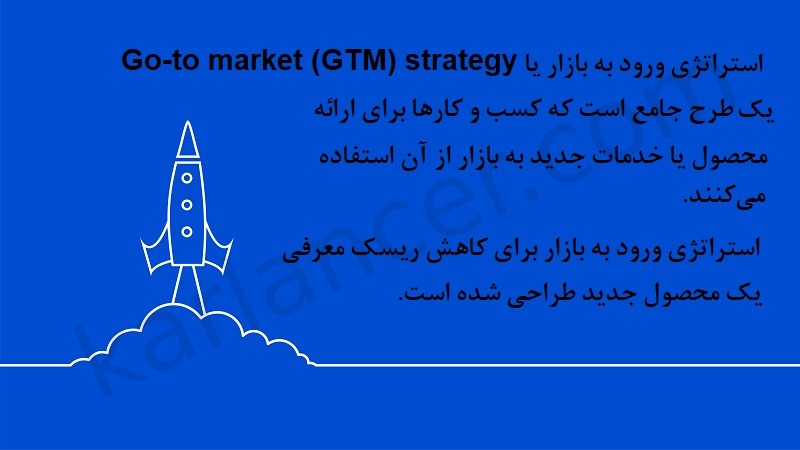 استراتژی ورود به بازار