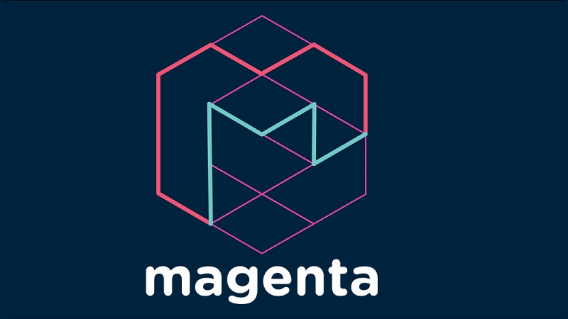 magenta