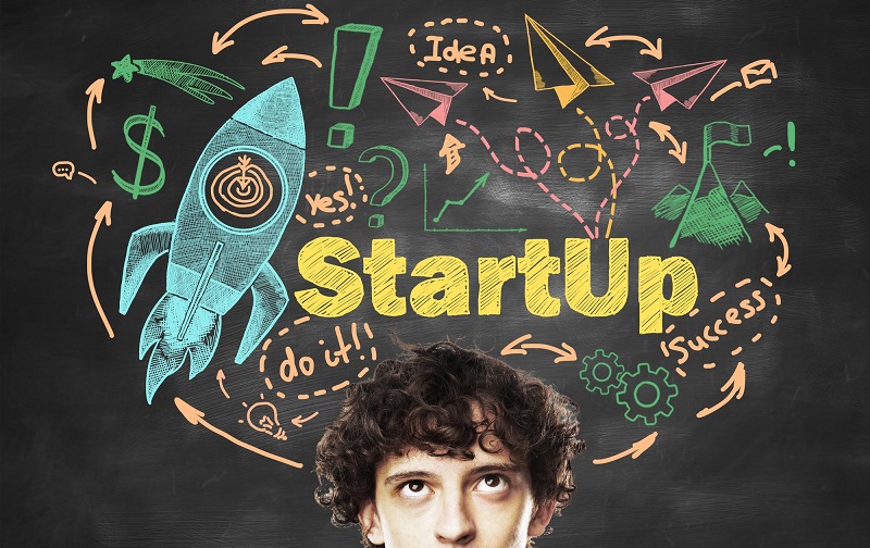 startup
