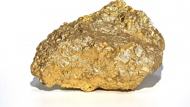 عکس طلای خام