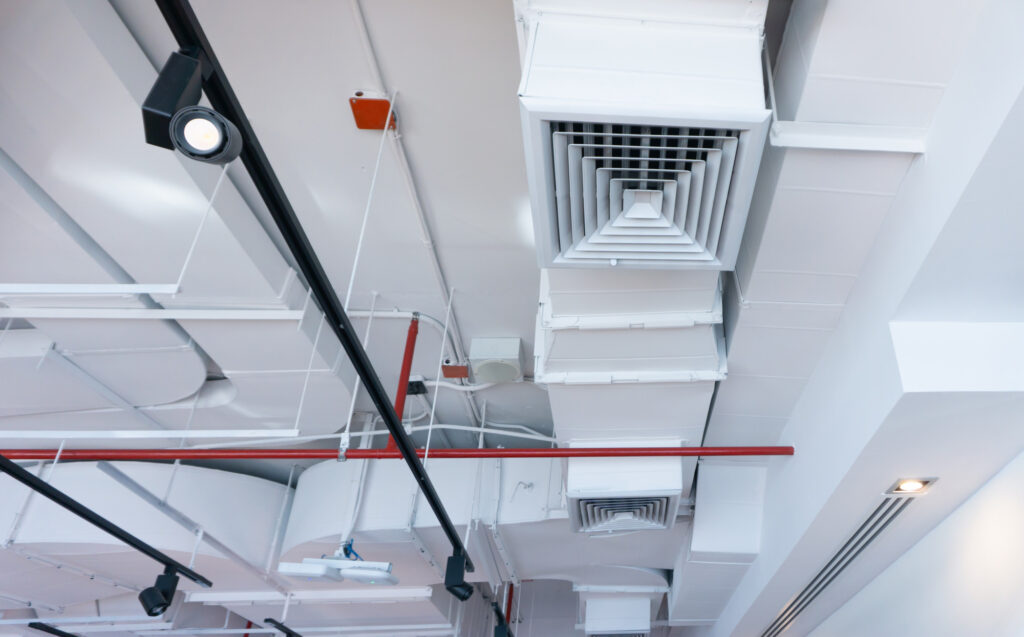 اهمیت سیستم HVAC