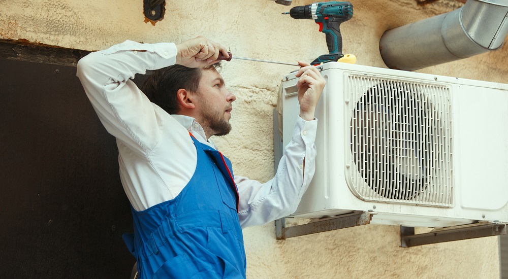 کاربرد سیستم HVAC