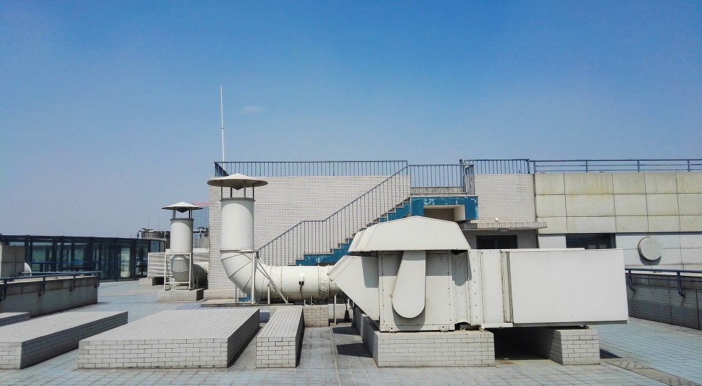 مزایای سیستم HVAC