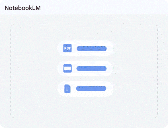 هوش مصنوعی NotebookLM